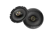 Pioneer TS-A1681F A Series 6.5" 350W 4-Way Speakers