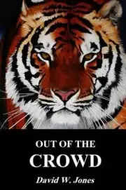 Out of The Crowd by David W. Jones (English) Paperback Book
