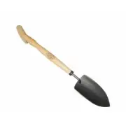 Trowel Ultimate Forged Ergonomic Handle Lightweight Wood Boron Steel Garden Tool