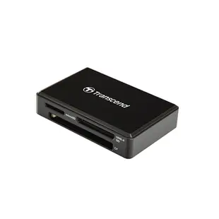 【最高9%回饋+299免運】Transcend 創見 TS-RDF9K2 USB 3.1/3.0 UHS-II 多功能讀卡機/RDF9★(7-11滿299免運)