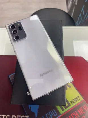 *最殺小舖*全新 Samsung 三星 Note20Ultra 6.9吋 12G 256G 原裝二手機 SM-N9860