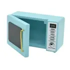 Mini Dollhouse Kitchen Furniture Microwave Pretend Toy Life Scene 1/12 Scale