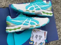 在飛比找Yahoo!奇摩拍賣優惠-Kelly精品*亞瑟士 ASICS GEL-NETBURNE