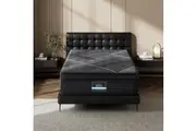 35cm Giselle Mattress Single Bed Bamboo Pocket Firm Foam