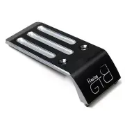 GTB CNC Aluminum Front Bumper Skid Plate for 1/5 RC Car HPI Baja 5b SS 5T 5SC