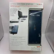 TRITTON TRI-XD250 Xtreme Docking Station Universal laptop docking station video