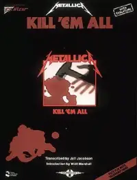 在飛比找博客來優惠-Metallica - Kill ’em All: Kill