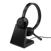 Jabra Evolve 65 TE UC Stereo Stand Bluetooth Headset