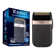 Kemei Men Electric Shaver Trimmer Bald Razor Hair Beard Shaving Machine KM-2024