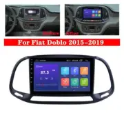 9" Android 10.0 Car Stereo Radio FM GPS Navigation WIFI For Fiat Doblo 2015-2019 (for: Fiat)
