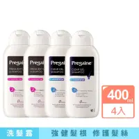 在飛比找momo購物網優惠-【落建】頭皮洗髮精400mlx4入(潔淨健髮/保濕豐厚配方)