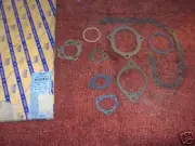 1939 - 1947 Ford Ferguson 48 - 52 Tractor Motor Gaskets