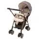 Graco Citi Turn 舒適型雙向嬰幼兒手推車/嬰兒推車-水晶灰 BE