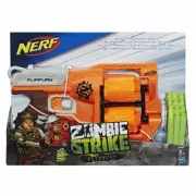 Nerf Zombie Strike FlipFury Blaster