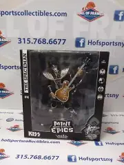 KISS: #4 THE SPACEMAN FIGURE! WETA WORKSHOP MINI EPICS VINYL FIGURE!