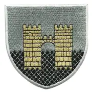 Game of Thrones patch – House Frey Hook Loop tactical Patch 3.5"