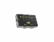 CKL 4 Port USB KVM Switch New S12