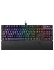 ASUS ROG STRIX SCOPE II Full Size Gaming Keyboard (Storm Switch)