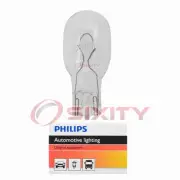 Philips Trunk Light Bulb for Saturn Ion Sky 2003-2010 Electrical Lighting sa