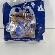 McDonald’s 2021 Happy Meal- Daisy Duck #17 Walt Disney 50th Anniversary - Sealed