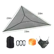 Portable Triangle Hammock Air Multi-Person Hammock