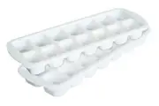 Cuisena Ice Cube Tray - Set of 2