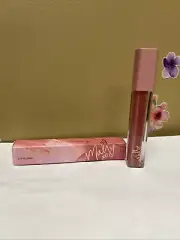Mally XO Positively Plump Lip Gloss Blessed Bloom 0.10 oz. / 3.1 g - New In Box!