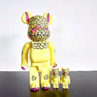 在飛比找蝦皮購物優惠-庫柏力克 400%  Bearbrick Pogola Ka