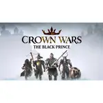 王冠之戰 黑王子 繁體中文版 CROWN WARS THE BLACK PRINCE PC電腦單機遊戲