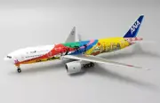 JC Wings JAPAN ANA AIRLINES B777-200ER JA741A TOKYO 1/200 diecast plane model