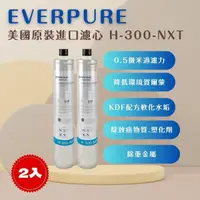 在飛比找momo購物網優惠-【PENTAIR濱特爾】EVERPURE H300NXT 美