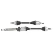 Frnt Axles Fits Mini Cooper Paceman S 1.6L Turbo 11-2016 Automatic Transmission (for: Mini)