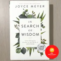 在飛比找蝦皮購物優惠-尋找智慧:諺語之書中的真人改變真相 Joyce Meyer 