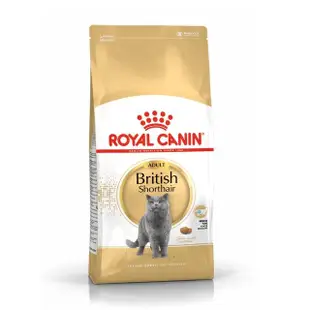 【ROYAL 法國皇家】英國短毛成貓專用飼料 BS34 4KG(貓乾糧)