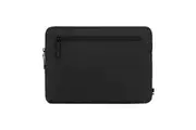 Incase Flight Nylon Laptop Compact Sleeve - Black - Designed For 13-inch MacBook