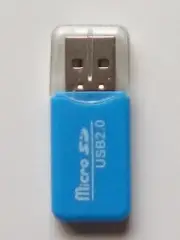 MicroSD USB 2.0 Card Reader
