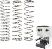 OPV Spring Modification 9 Bar 8 Bar 6.5 Bar for Gaggia Classic Pro, Classic Pro Evo & Other Home Models - Precision Engineered Replacement Part for Optimal Espresso Brewing