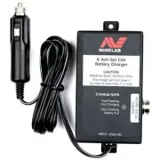 Car Charger 12V for SD/GP
