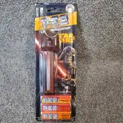 Star Wars Chewbacca Pez Candy & Dispenser 2013 New Unopened Package