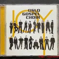 在飛比找露天拍賣優惠-中陽 Oslo Gospel Choir奧斯陸美聲合唱團-黑