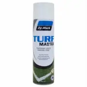 Dy-Mark 500g Turf Master Grass Marking Paint - Ideal for landscaping & sporting