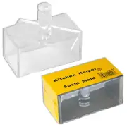 Japanese Sushi Mold Hawaiian Musubi Rice Bento Press Maker Kitchen Helper