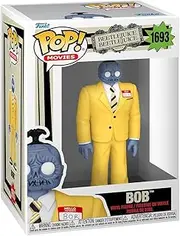 FUNKO POP! Movies: Beetlejuice 2 - Bob