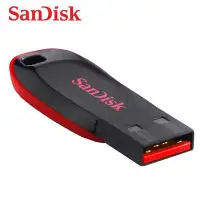 在飛比找Yahoo!奇摩拍賣優惠-SanDisk Cruzer Blade 16GB USB 