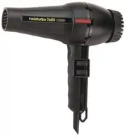 Turbo Power Twin Turbo 2600 Hair Dryer #304A