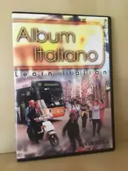 Learn Italian CD-ROM: Album Italiano (Version 2)