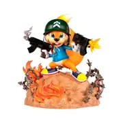Collectible Conker Soldier Conker Resin Statue Action Figure