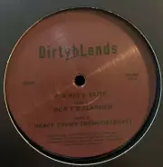 The Kid N Cliff - Don't B Alarmed / Heavy Thump (Bangdatshyt) (12")