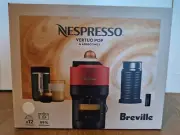 Breville Vertuo Pop Bundle Nespresso Machine (White)
