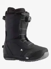 Burton Step On Ruler BOA Snowboard Boots - Black - Size Mens US 10.5